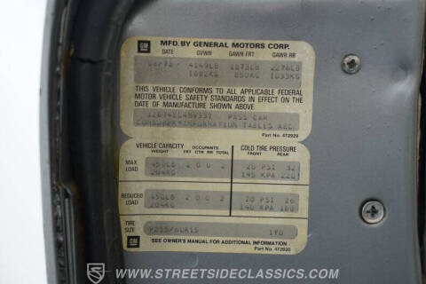 1978 Chevrolet Corvette