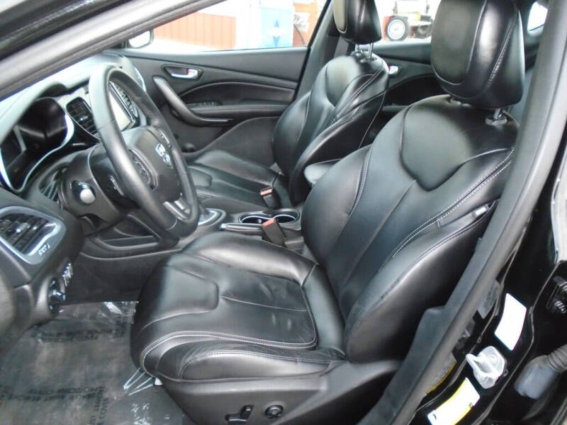 2013 Dodge Dart Limited