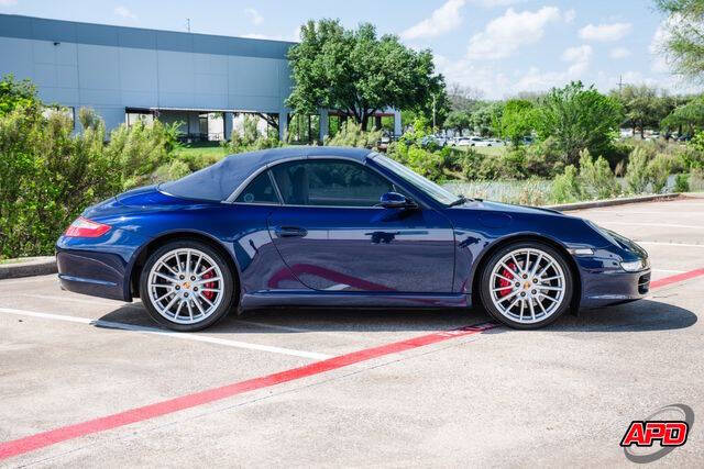 2006 Porsche 911 Carrera S