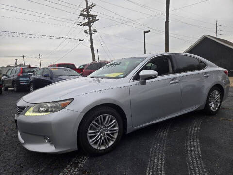 2013 Lexus ES 350