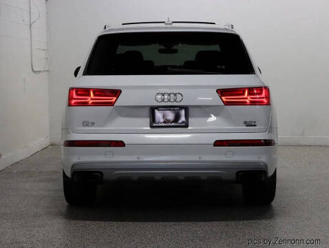 2018 Audi Q7 3.0T quattro Premium Plus