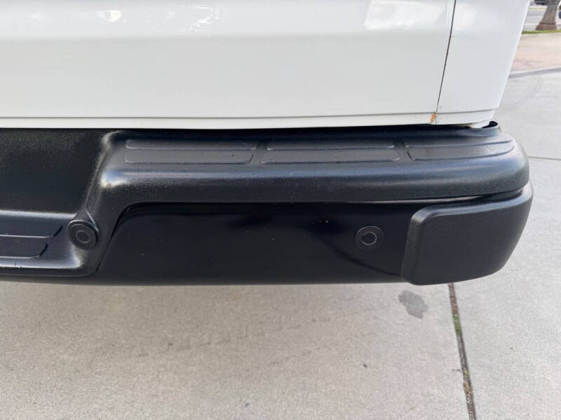 2019 Chevrolet Express 3500