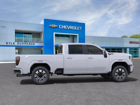 2025 GMC Sierra 2500HD