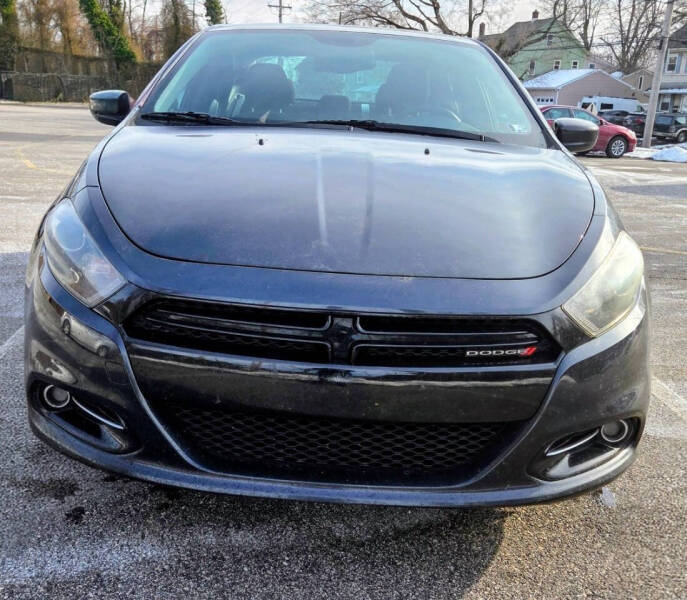 2013 Dodge Dart SXT