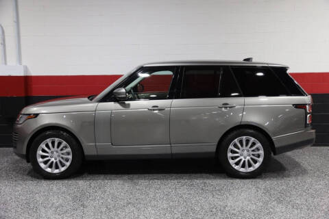 2018 Land Rover Range Rover