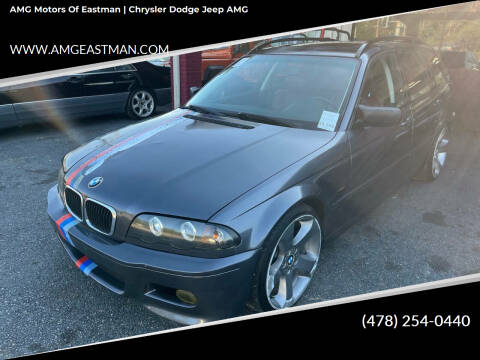 2001 BMW 3 Series for sale at AMG Motors of Eastman | Chrysler Dodge Jeep AMG in Eastman GA