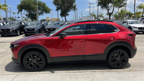 2025 Mazda CX-30 2.5 Turbo Premium
