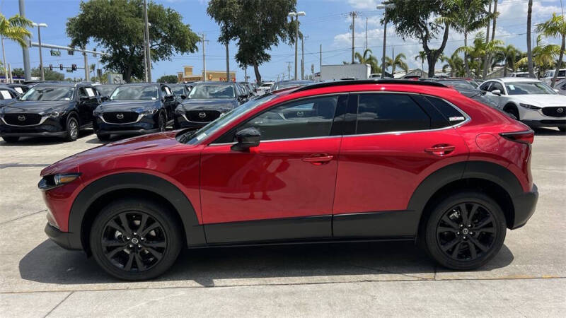 2025 Mazda CX-30 2.5 Turbo Premium