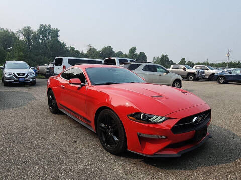 2019 Ford Mustang EcoBoost Premium