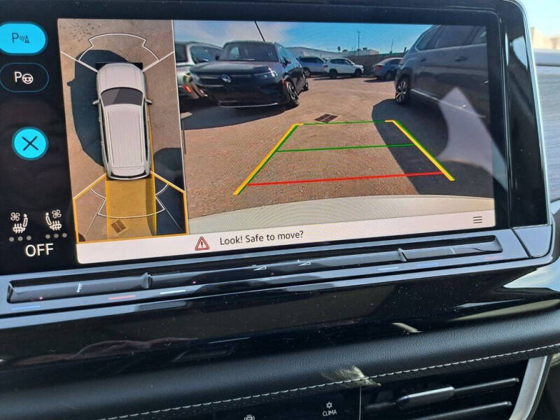 2026 Volkswagen Atlas SEL Premium R-Line 4Motion