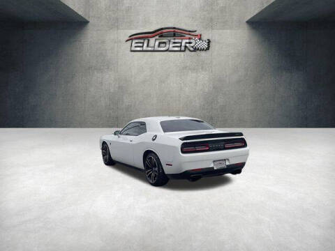 2017 Dodge Challenger SRT Hellcat