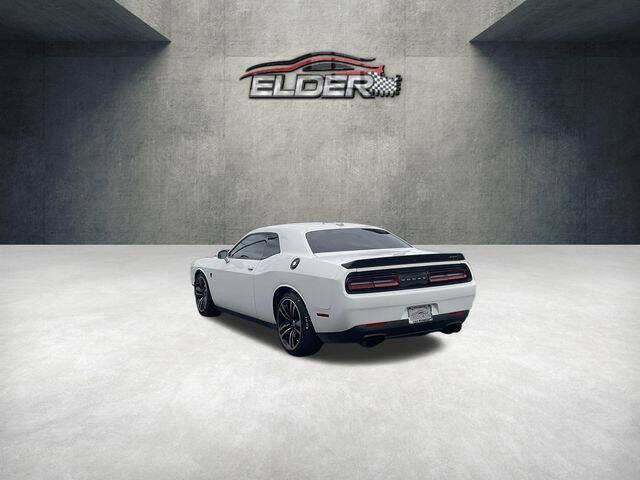 2017 Dodge Challenger SRT Hellcat