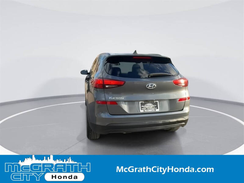 2019 Hyundai Tucson Value