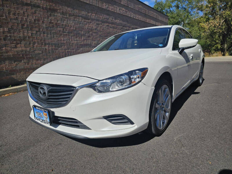 2014 Mazda MAZDA6 i Touring photo 2