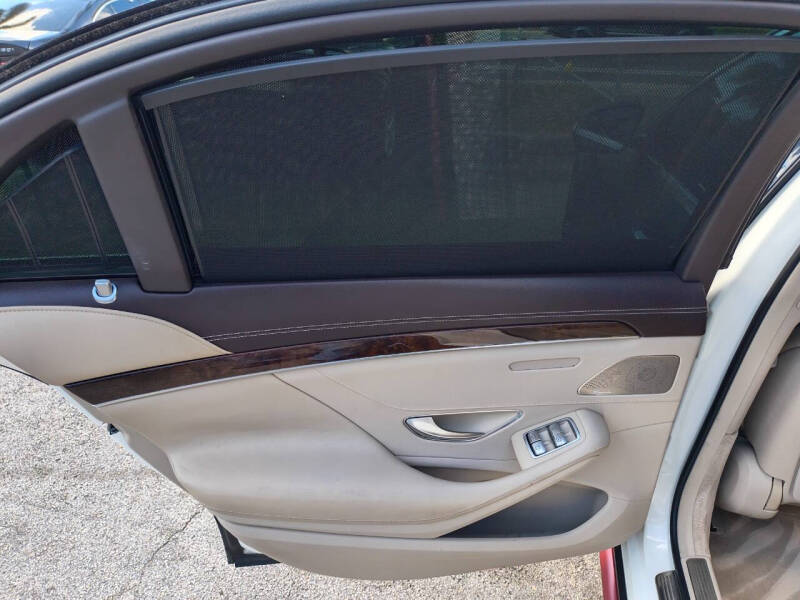 2019 Mercedes-Benz S-Class S 560