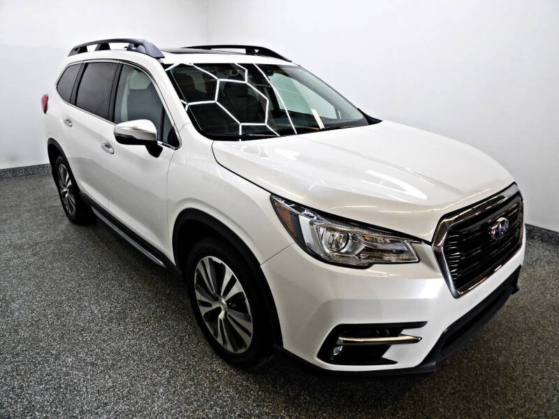 2022 Subaru Ascent Touring