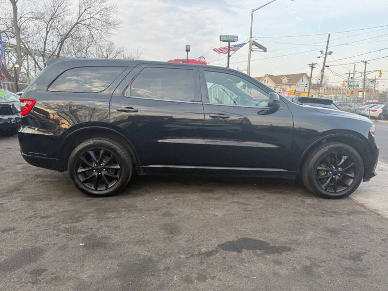 2018 Dodge Durango SXT