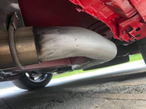 1989 Chevrolet Camaro