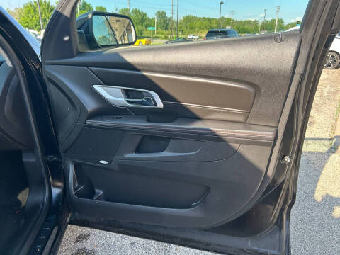 2010 GMC Terrain SLT-1