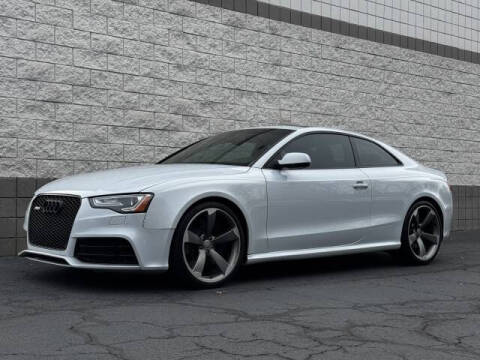 2014 Audi RS 5 quattro