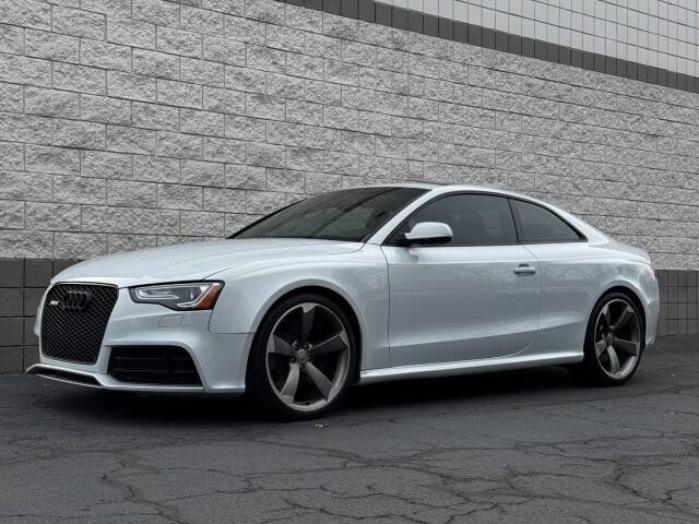 2014 Audi RS 5 quattro