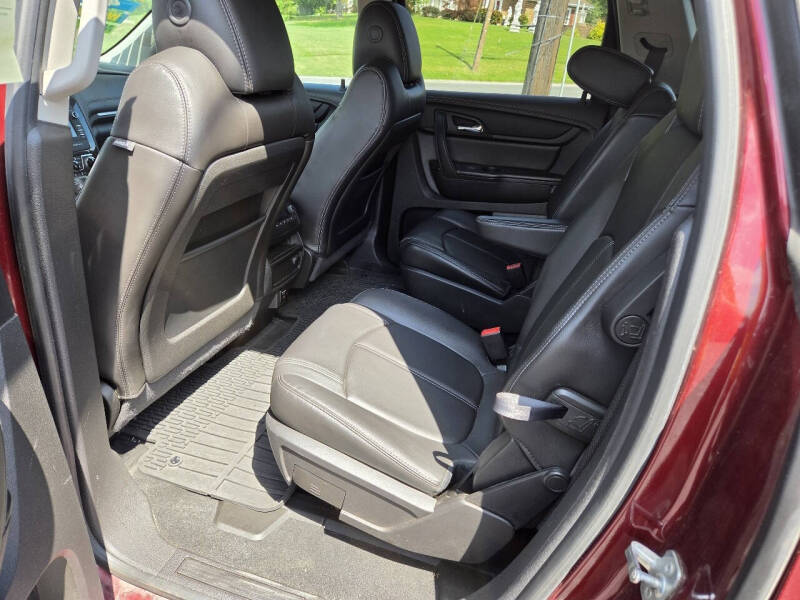 2016 Chevrolet Traverse LT