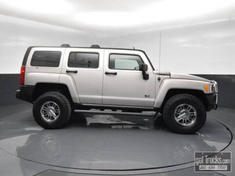 2007 HUMMER H3