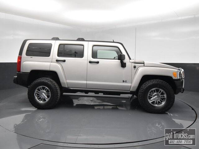 2007 HUMMER H3