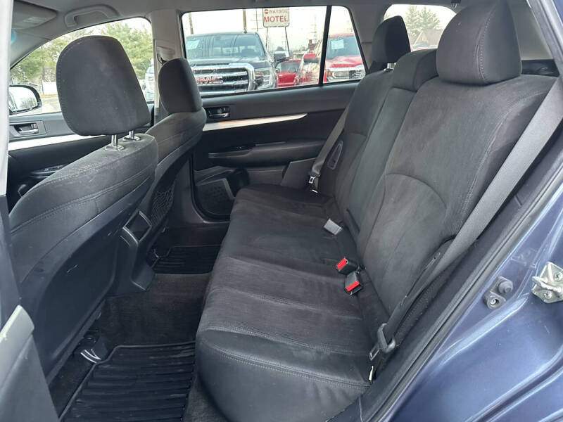 2013 Subaru Outback 2.5i Premium