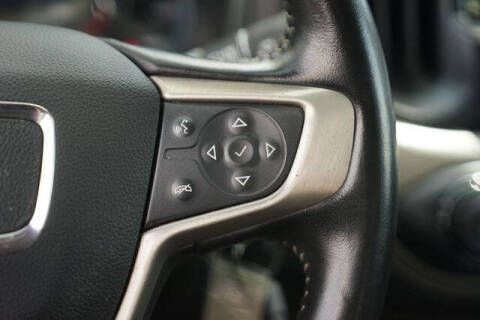 2021 GMC Canyon