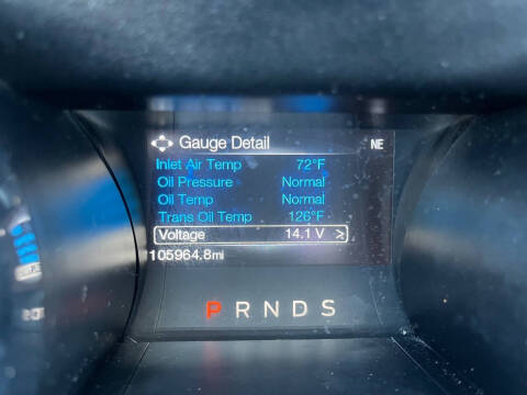 2015 Ford Mustang EcoBoost Premium