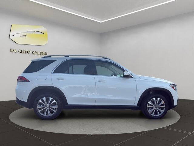 2020 Mercedes-Benz GLE GLE 350 4MATIC