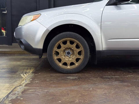 2010 Subaru Forester 2.5X