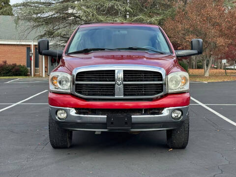 2007 Dodge Ram 2500 SLT