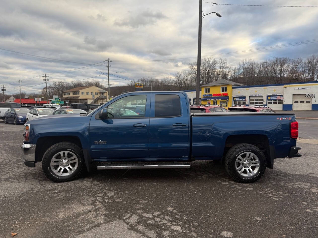 2016 Chevrolet Silverado 1500 for sale at Paugh s Auto Sales in Binghamton, NY