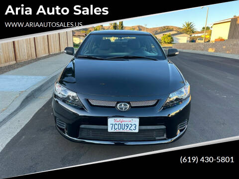 2013 Scion tC for sale at Aria Auto Sales in San Diego CA