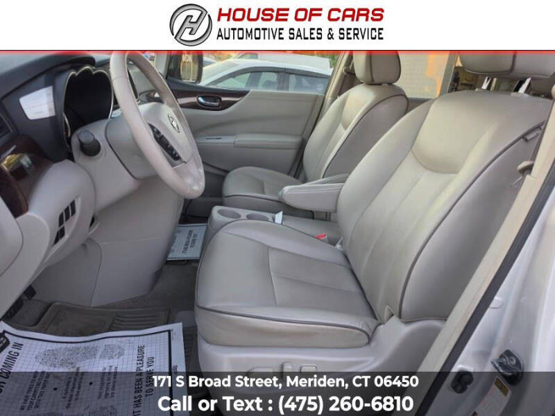 2016 Nissan Quest