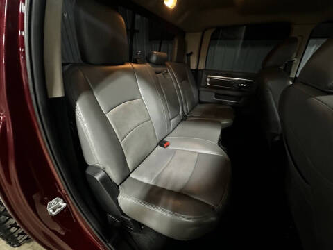 2017 RAM 2500 Lone Star