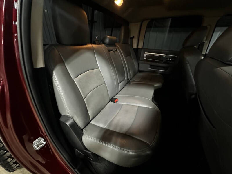 2017 RAM 2500 Lone Star