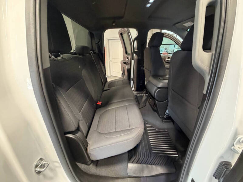 2022 Chevrolet Silverado 2500HD