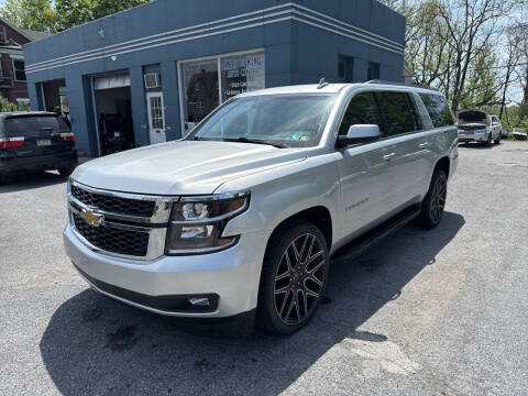 2015 Chevrolet Suburban LT