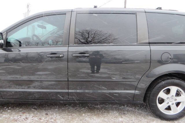 2012 Dodge Grand Caravan SXT