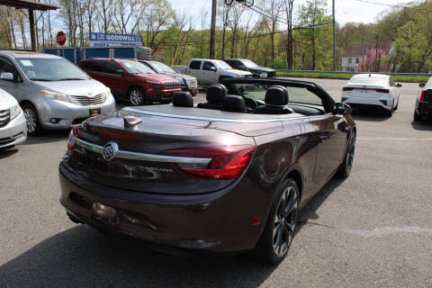 2016 Buick Cascada Premium