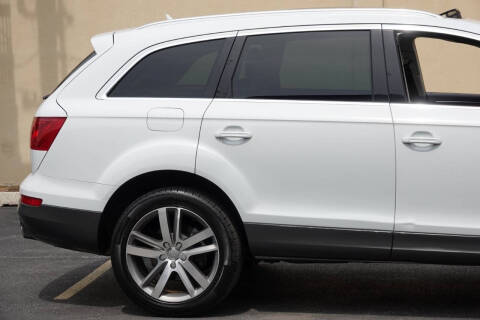 2013 Audi Q7 3.0T quattro Premium Plus