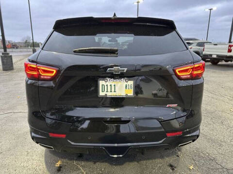 2025 Chevrolet Blazer RS