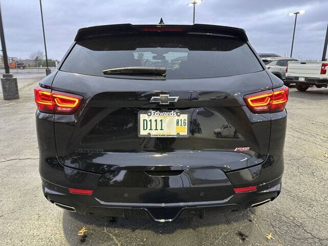 2025 Chevrolet Blazer RS