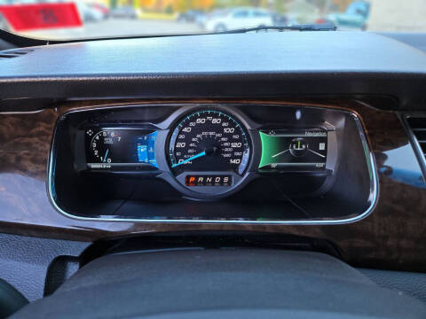 2014 Ford Taurus Limited