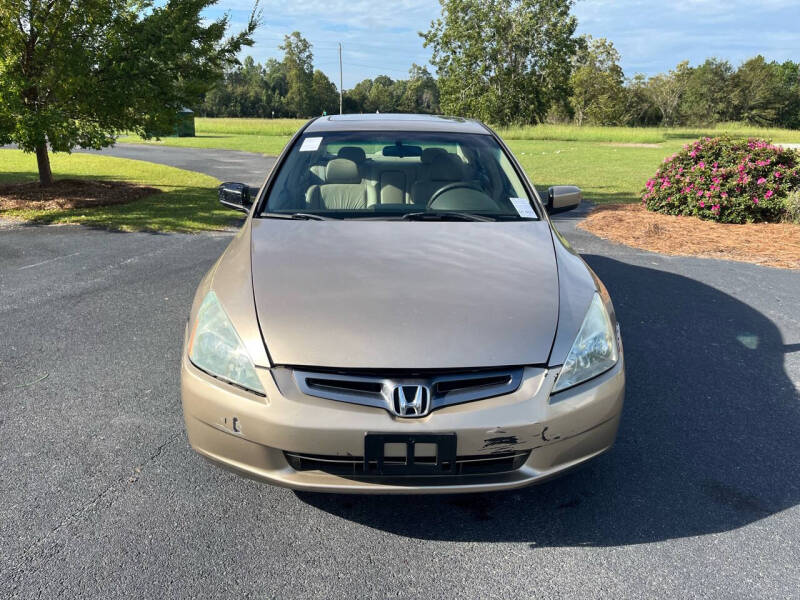 2005 Honda Accord EX photo 2