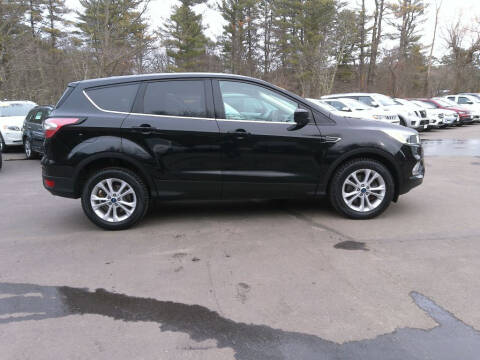 2017 Ford Escape for sale at Mark's Discount Truck & Auto in Londonderry NH