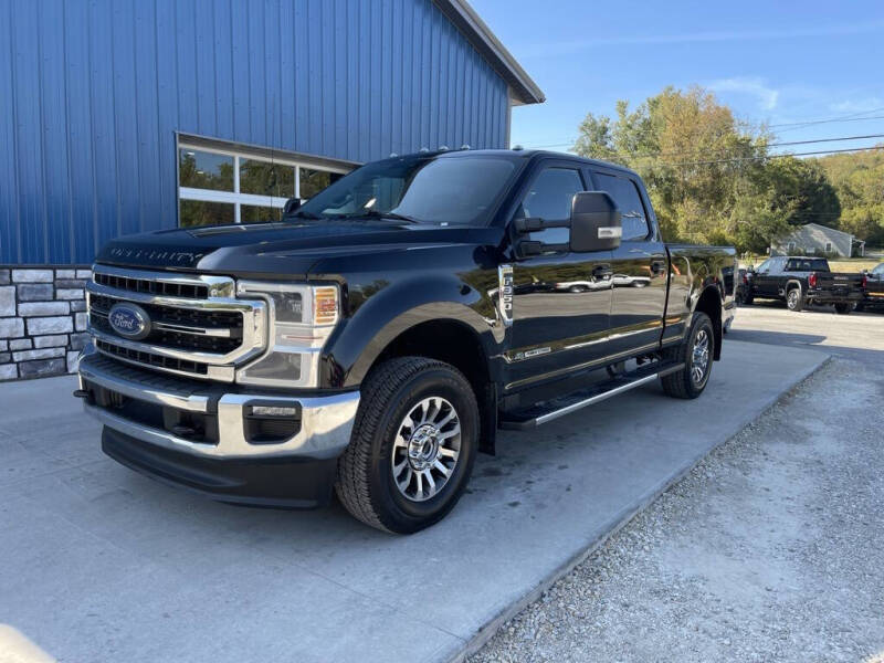 2020 Ford F-350 Super Duty